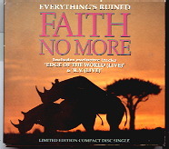 Faith No More - Everything's Ruined CD 1
